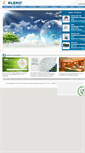 Mobile Screenshot of eleko.com